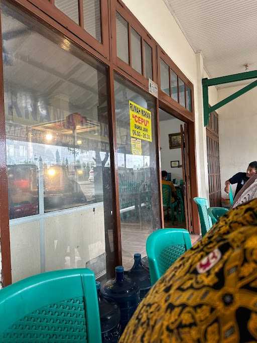 Warung Bakso Cepu 1