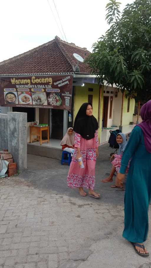 Warung Emak Ilik 4