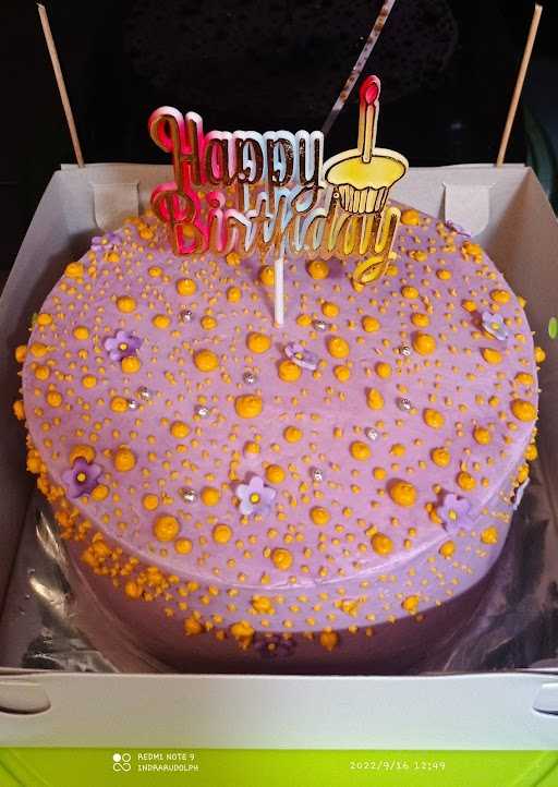 Chacha Cake 9