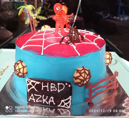 Chacha Cake 10