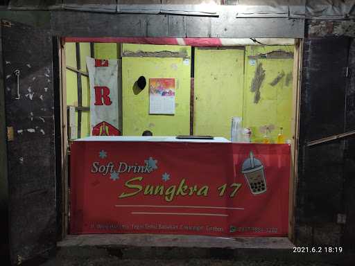 Sungkra 17 Soft Drink 6