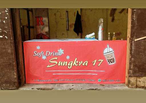 Sungkra 17 Soft Drink 7