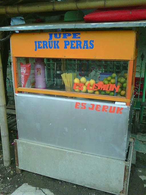 Es Jeruk Peras Nok Shofi 9