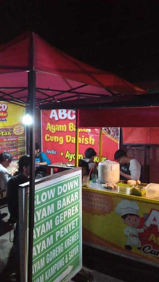 Ayam Bakar Cung Danish 3