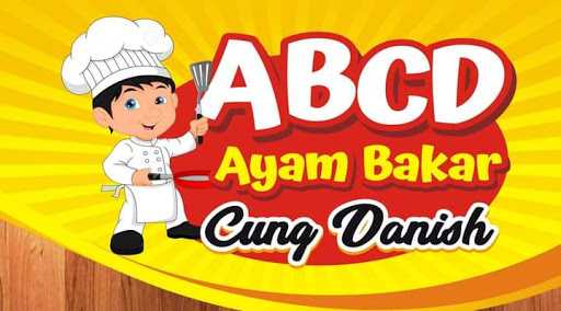 Ayam Bakar Cung Danish 1