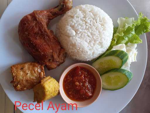 Ayam Penyet 55 As Salaam 7