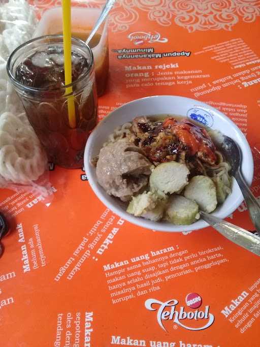 Bakso Bazar (Mang Dolin) Ciwaringin 8