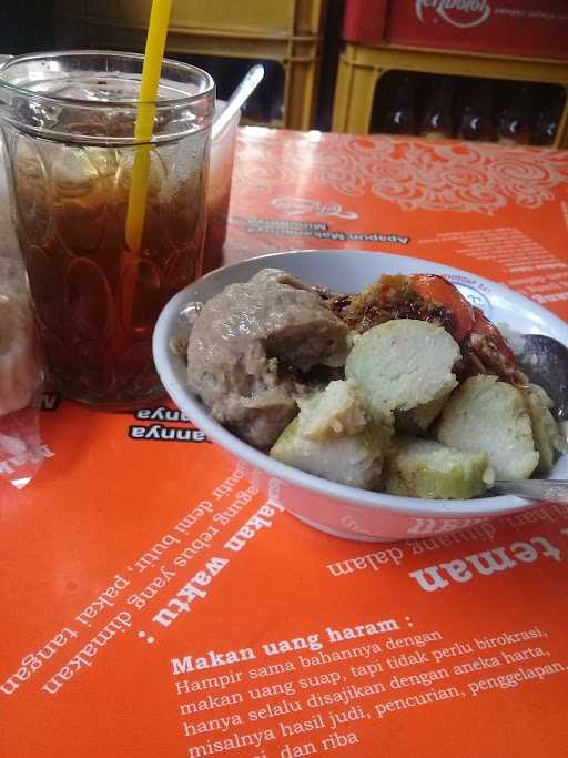 Bakso Bazar (Mang Dolin) Ciwaringin 6