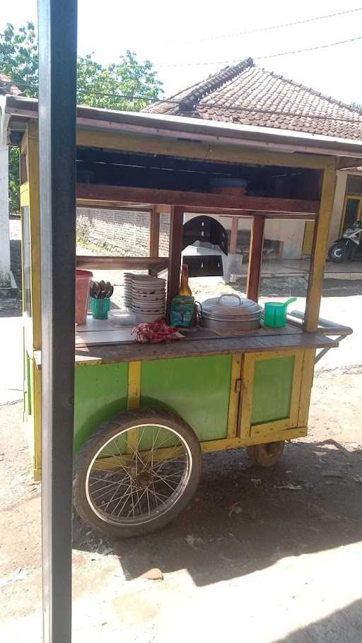 Bubur Ayam Mang Mamat 1