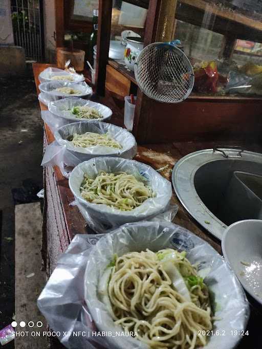 Mie Ayam Baso Kumis Konoha 2