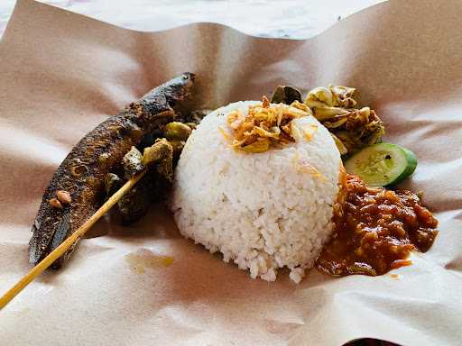 Pecel Lele Mas Afif 2