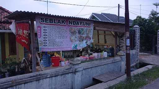 Seblak Ndayuni 4