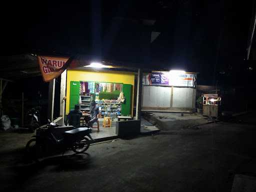 Warung Cg Gibran 4