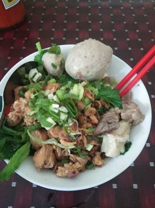 Bakso Palinggihan Poetra Sinangling Sukamaju 1