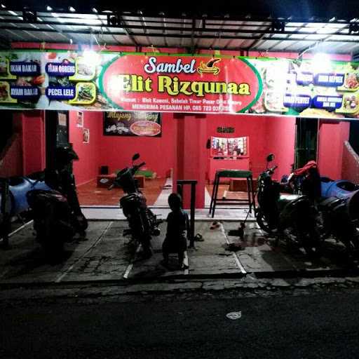 Rm.Sambal Elit Rizquna 8