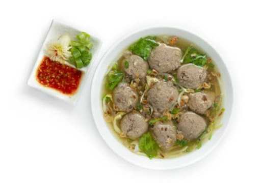 Seblak & Baso Teh Ria 1