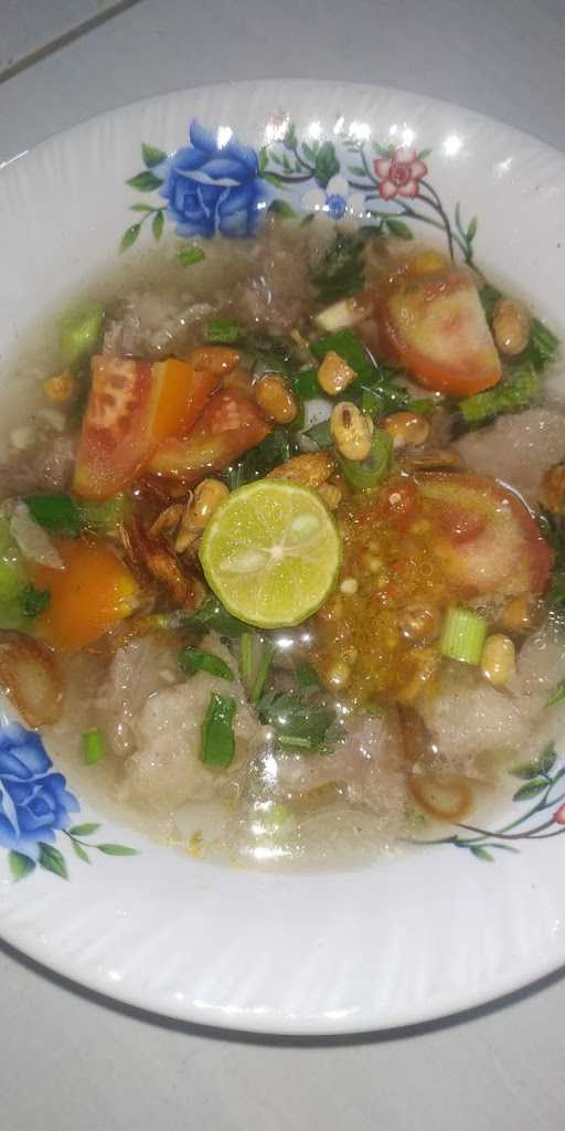 Warung Sop & Soto Mi Titi 5