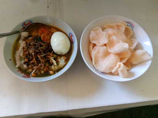 Bubur Ayam Mang Enjang 2