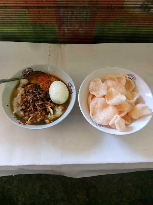 Bubur Ayam Mang Enjang 1