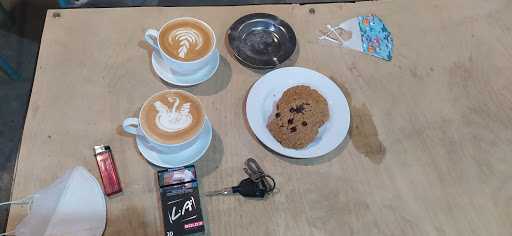 Tempat Kopi, Espresso Bar N' Brew 5