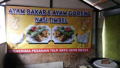 Ayam Bakar & Goreng Emon 2