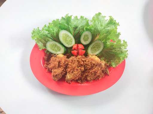 Ayam Goreng Teh Yanti 4