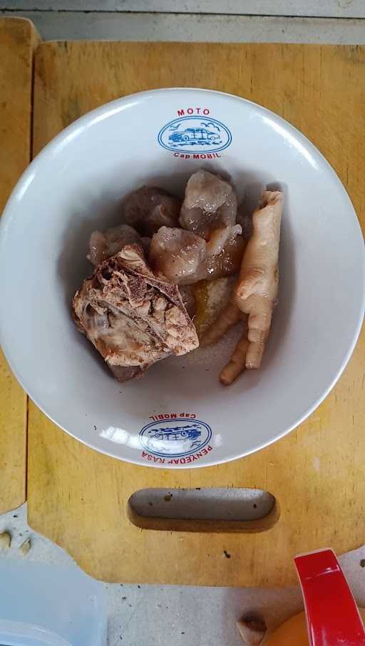 Bakso Mang Goman 8