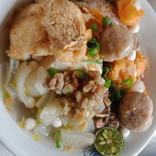 Bakso Mang Goman 7