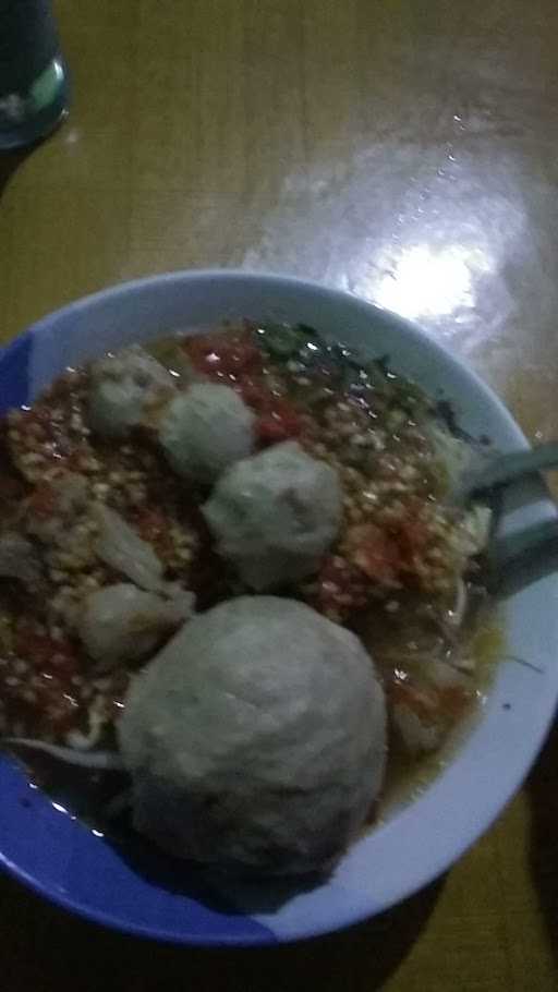 Baso Mercon Mas Al Ciwidey 2