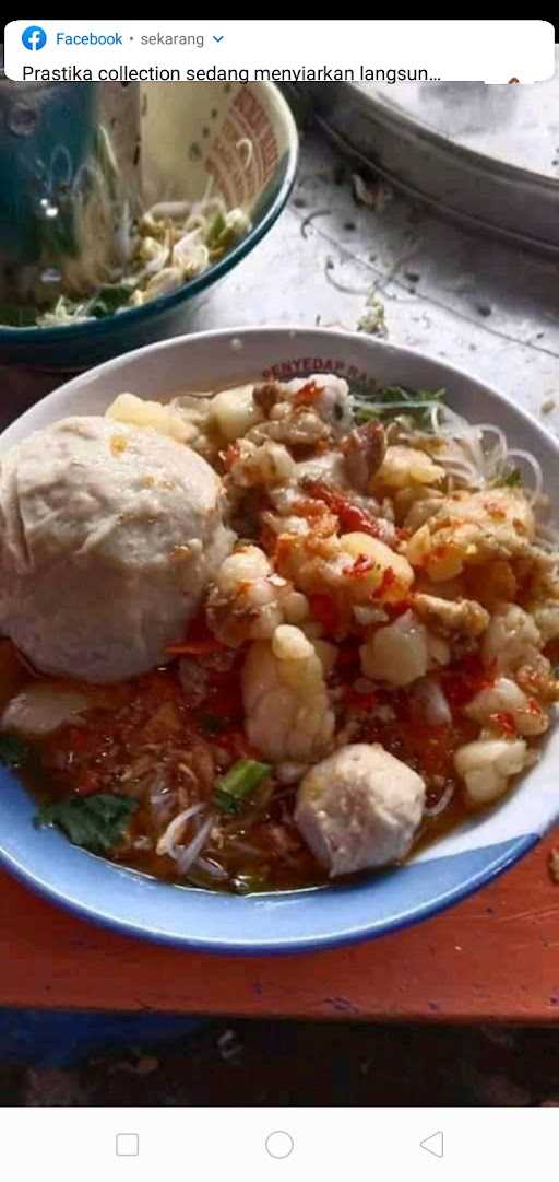 Baso Mercon Mas Al Ciwidey 1