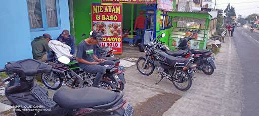 Mie Ayam Bakso Woyo-Woyo 2