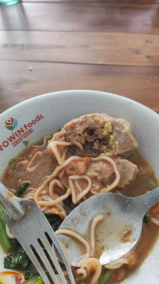 Mie Ayam Baso Mas Aril Solo 1