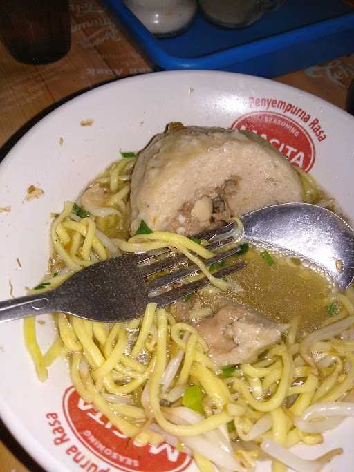 Mie Bakso Mas Boy 10