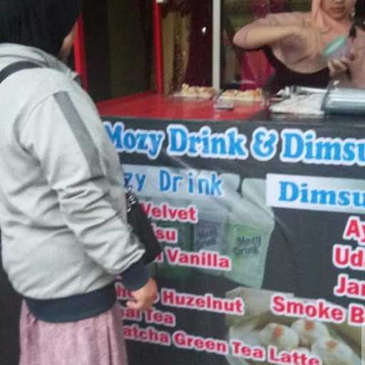 Mozzy Dimsum And Drink 4