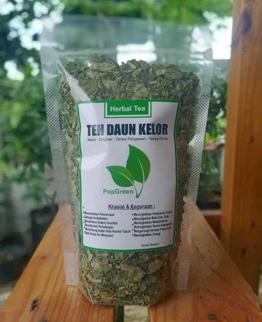 Pusat Teh Herbal Tradisional 7