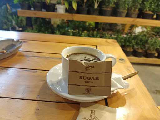 Resto Dan Kopi Luwak 1