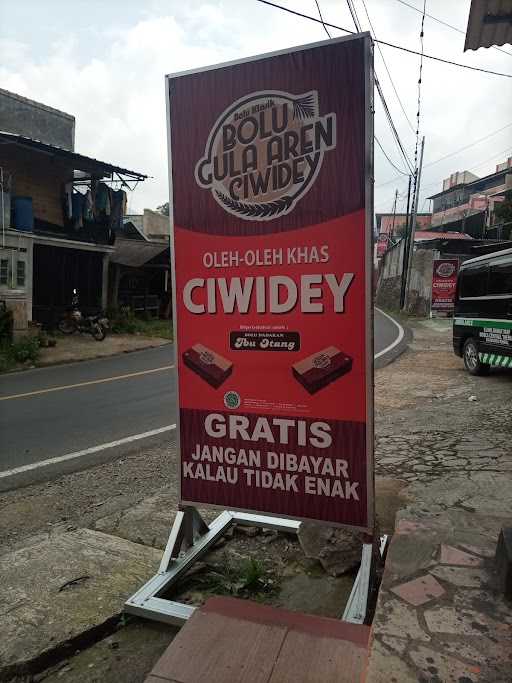 Rumah Makan Cikareo 8