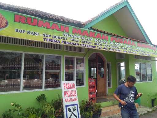 Rumah Makan Pusaka Jemprak 9