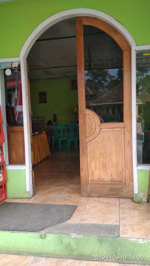 Rumah Makan Pusaka Jemprak 6