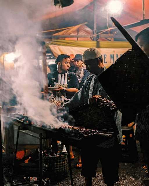 Sate Madura 1