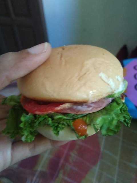 Aulia Burger 1