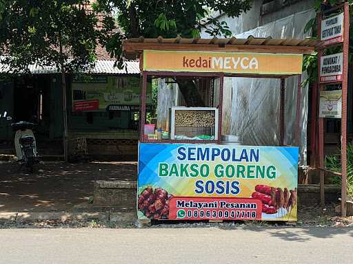 Kedai Sempolan & Bakso Goreng Mycha 5