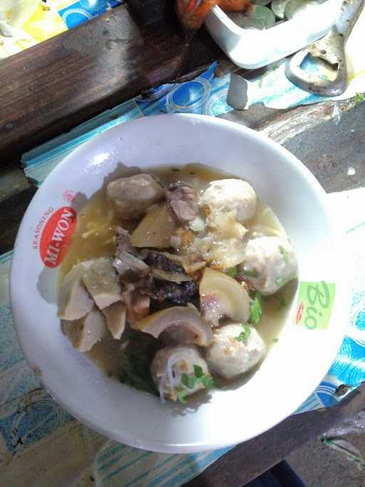 Warung Bakso Pak Kumis 1