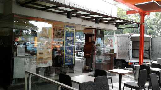 Dunkin' Donuts (Baltos) 7