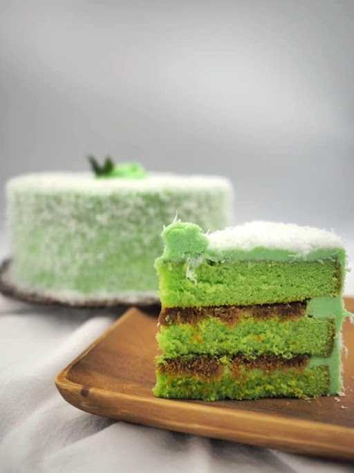 Kue Ulang Tahun : Spatola Cake 5