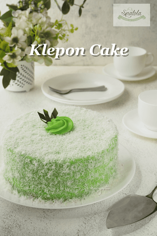 Kue Ulang Tahun : Spatola Cake 7