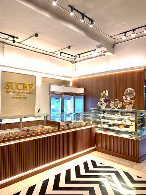 Sucre Patissier And Chocolatier - Dipatiukur 6