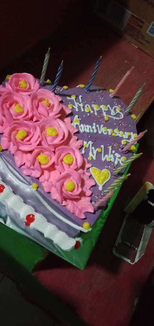 Toko Kue Cahaya Cakes Sukajadi 8