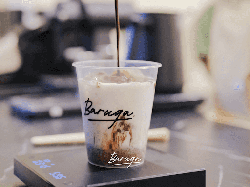 Da Baruga Coffee 7