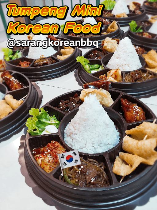 Sarang Korean Bbq And Casual Korean Food 3